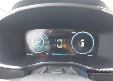 2022 Hyundai Santa Fe Sel z USA, uszkodzony, nr VIN 5NMS3DAJ0NH467991